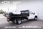 2025 Chevrolet Silverado 3500 Regular Cab 4WD Monroe Truck Equipment Dump Truck for sale #17306 - photo 7