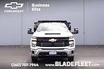 2025 Chevrolet Silverado 3500 Regular Cab 4WD Monroe Truck Equipment Dump Truck for sale #17306 - photo 3