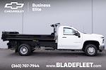 2025 Chevrolet Silverado 3500 Regular Cab 4WD Monroe Truck Equipment Dump Truck for sale #17306 - photo 6