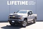 New 2025 Chevrolet Silverado 2500 Custom Crew Cab 4x4 Pickup for sale #17308 - photo 1