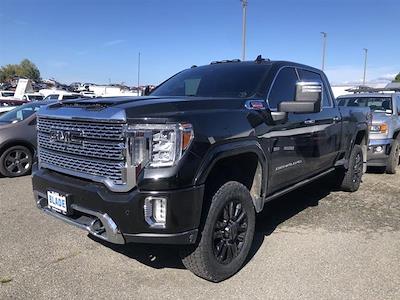 2021 GMC Sierra 3500 Crew Cab 4x4 Pickup for sale #17309B - photo 1