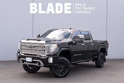 2021 GMC Sierra 3500 Crew Cab 4WD Pickup for sale #17309B - photo 1