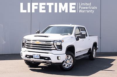 New 2025 Chevrolet Silverado 2500 High Country Crew Cab 4x4 Pickup for sale #17315 - photo 1