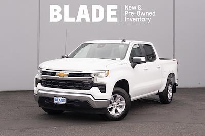 2025 Chevrolet Silverado 1500 Crew Cab 4x4 Pickup for sale #17317 - photo 1