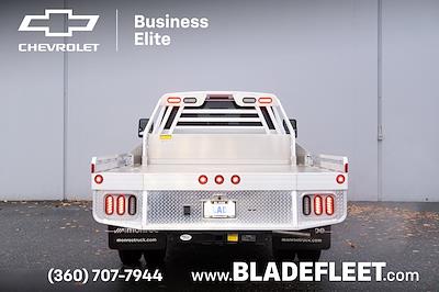 New 2025 Chevrolet Silverado 3500 Work Truck Crew Cab Hauler Body for sale #17318 - photo 2