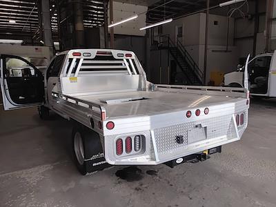 New 2025 Chevrolet Silverado 3500 Work Truck Crew Cab 4x4 Monroe Truck Equipment Hauler Body for sale #17318 - photo 2