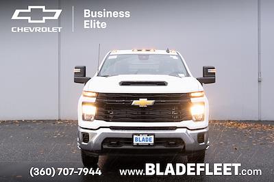 2025 Chevrolet Silverado 3500 Crew Cab DRW 4WD Monroe Truck Equipment Hauler Body for sale #17318 - photo 2