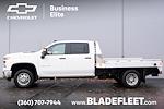 2025 Chevrolet Silverado 3500 Crew Cab DRW 4WD Monroe Truck Equipment Hauler Body for sale #17318 - photo 4