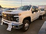 New 2025 Chevrolet Silverado 3500 Work Truck Crew Cab 4WD Monroe Truck Equipment Hauler Body for sale #17318 - photo 1