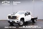 2025 Chevrolet Silverado 3500 Crew Cab DRW 4WD Monroe Truck Equipment Hauler Body for sale #17318 - photo 1