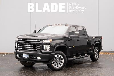 2023 Chevrolet Silverado 2500 Crew Cab 4WD Pickup for sale #17342A - photo 1