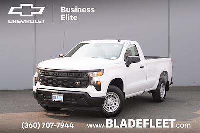 New 2026 Chevrolet Silverado 1500 - photo 1