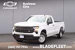 2026 Chevrolet Silverado 1500 Regular Cab RWD Pickup for sale #17352 - photo 1