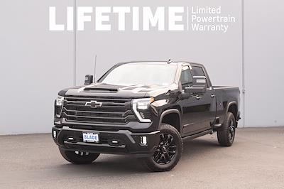 New 2026 Chevrolet Silverado 3500 High Country Crew Cab 4x4 Pickup for sale #17353 - photo 1