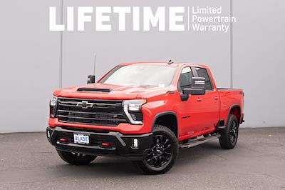 2025 Chevrolet Silverado 2500 Crew Cab 4x4 Pickup for sale #17360 - photo 1