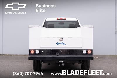 New 2025 Chevrolet Silverado 2500 Regular Cab Service Truck for sale #17369 - photo 2