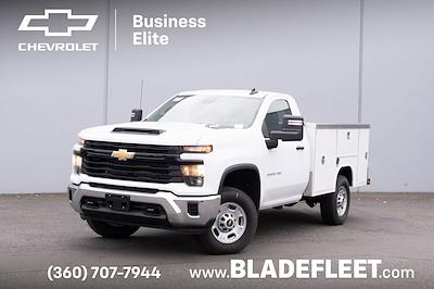 New 2025 Chevrolet Silverado 2500 - photo 1