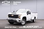 New 2025 Chevrolet Silverado 2500 Regular Cab Service Truck for sale #17369 - photo 1