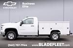 New 2025 Chevrolet Silverado 2500 Regular Cab Service Truck for sale #17369 - photo 4