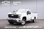 New 2025 Chevrolet Silverado 2500 Regular Cab Service Truck for sale #17369 - photo 1