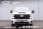 New 2025 Chevrolet Silverado 2500 Regular Cab Service Truck for sale #17369 - photo 2