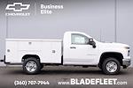 New 2025 Chevrolet Silverado 2500 Regular Cab Service Truck for sale #17369 - photo 5