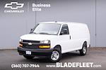 New 2025 Chevrolet Express 2500 Empty Cargo Van for sale #17377 - photo 1