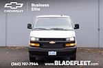 New 2025 Chevrolet Express 2500 Empty Cargo Van for sale #17377 - photo 4