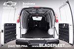 New 2025 Chevrolet Express 2500 Empty Cargo Van for sale #17377 - photo 2