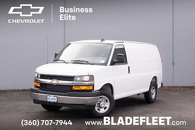New 2025 Chevrolet Express 2500 Upfitted Cargo Van for sale #17387 - photo 1