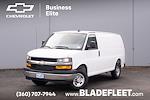 New 2025 Chevrolet Express 2500 Upfitted Cargo Van for sale #17387 - photo 1