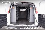 New 2025 Chevrolet Express 2500 Upfitted Cargo Van for sale #17387 - photo 2