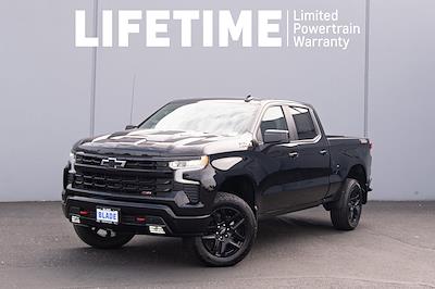 2026 Chevrolet Silverado 1500 Crew Cab 4WD Pickup for sale #17394 - photo 1