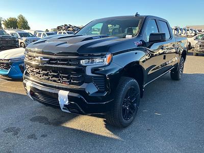 2026 Chevrolet Silverado 1500 Crew Cab 4x4 Pickup for sale #17394 - photo 1