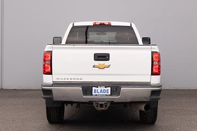 Used 2016 Chevrolet Silverado 3500 Work Truck Crew Cab for sale #17397A - photo 2