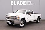 Used 2016 Chevrolet Silverado 3500 Work Truck Crew Cab for sale #17397A - photo 1