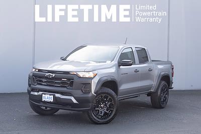 2026 Chevrolet Colorado Crew Cab 4x4 Pickup for sale #17402 - photo 1