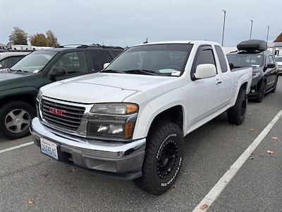 Used 2012 GMC Canyon Work Truck Extended Cab Pickup for sale #17402A - photo 1