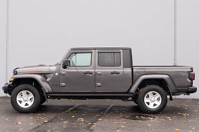 Used 2021 Jeep Gladiator Sport Crew Cab for sale #17403A - photo 2