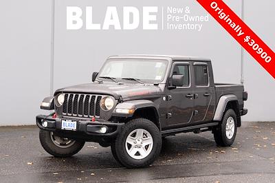 Used 2021 Jeep Gladiator Sport Crew Cab for sale #17403A - photo 1