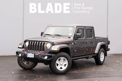 Used 2021 Jeep Gladiator Sport Crew Cab for sale #17403A - photo 1