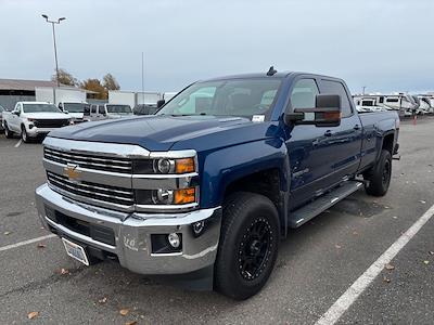 2016 Chevrolet Silverado 3500 Crew Cab 4WD Pickup for sale #17414A - photo 1