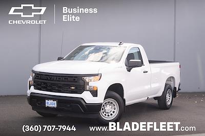 2026 Chevrolet Silverado 1500 Regular Cab RWD Pickup for sale #17419 - photo 1