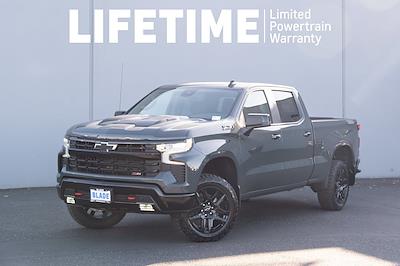 2026 Chevrolet Silverado 1500 Crew Cab 4x4 Pickup for sale #17421 - photo 1