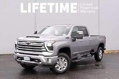 2026 Chevrolet Silverado 3500 Crew Cab 4x4 Pickup for sale #17430 - photo 1