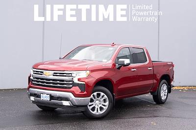 2026 Chevrolet Silverado 1500 Crew Cab 4WD Pickup for sale #17433 - photo 1