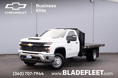 New 2025 Chevrolet Silverado 3500 - photo 1