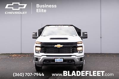 New 2025 Chevrolet Silverado 3500 - photo 1