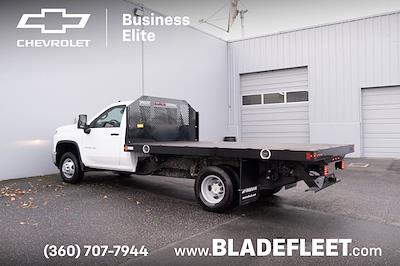 New 2025 Chevrolet Silverado 3500 - photo 1