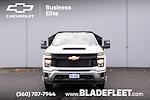 2025 Chevrolet Silverado 3500 Regular Cab 4WD Monroe Truck Equipment Flatbed Truck for sale #17441 - photo 3